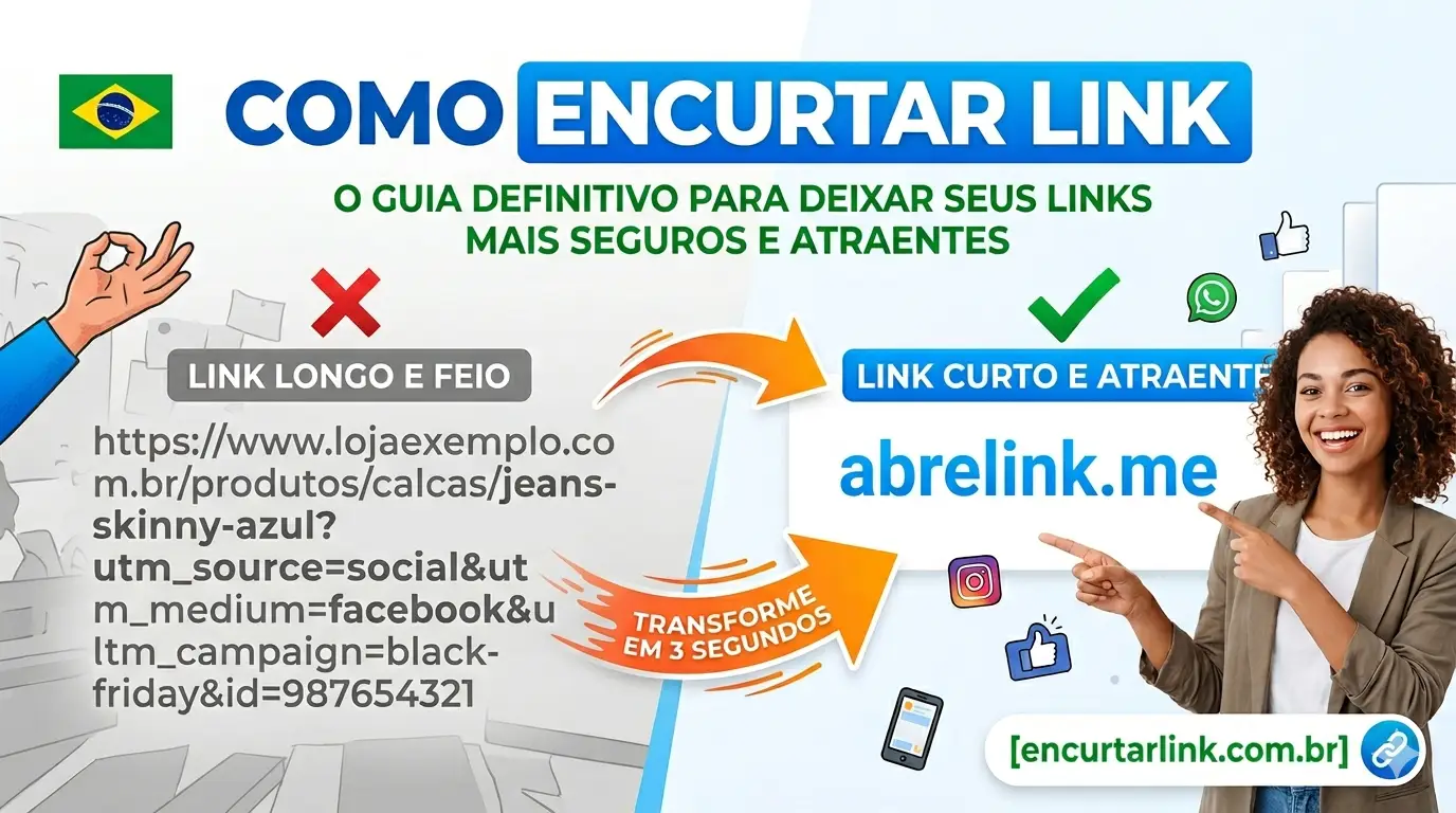 Como Encurtar Link: O Guia Definitivo para Deixar Seus Links Mais Seguros e Atraentes