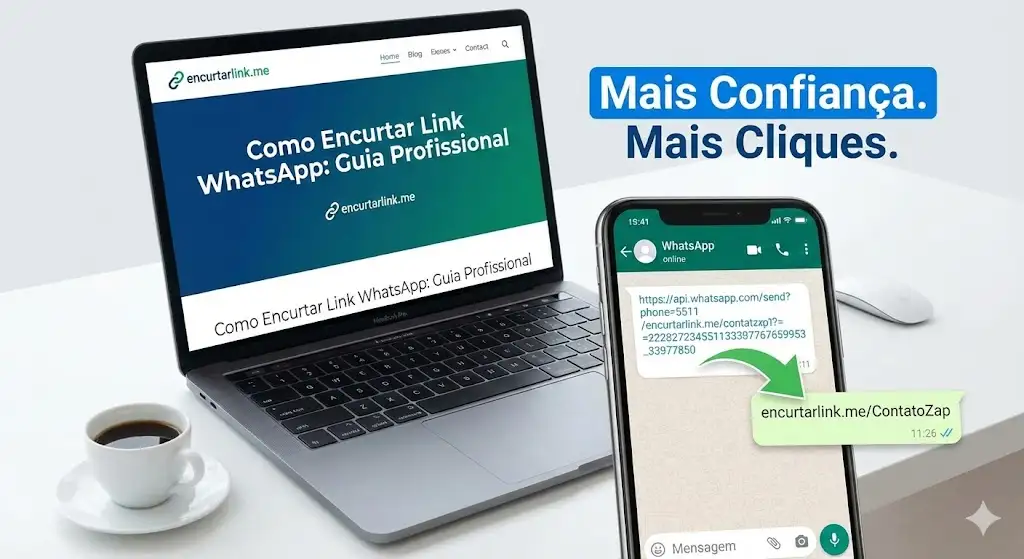 Como Encurtar Link WhatsApp O Segredo para um Contato Profissional e Seguro